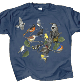 Eastern Birds T-Shirt