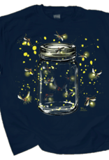 T-Shirt -Youth - Firefly Glow Jar