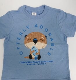 Otterly Adorable Infant T-Shirt