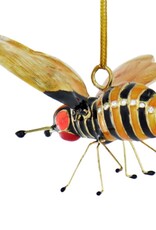 Ornament - Enamel Bee