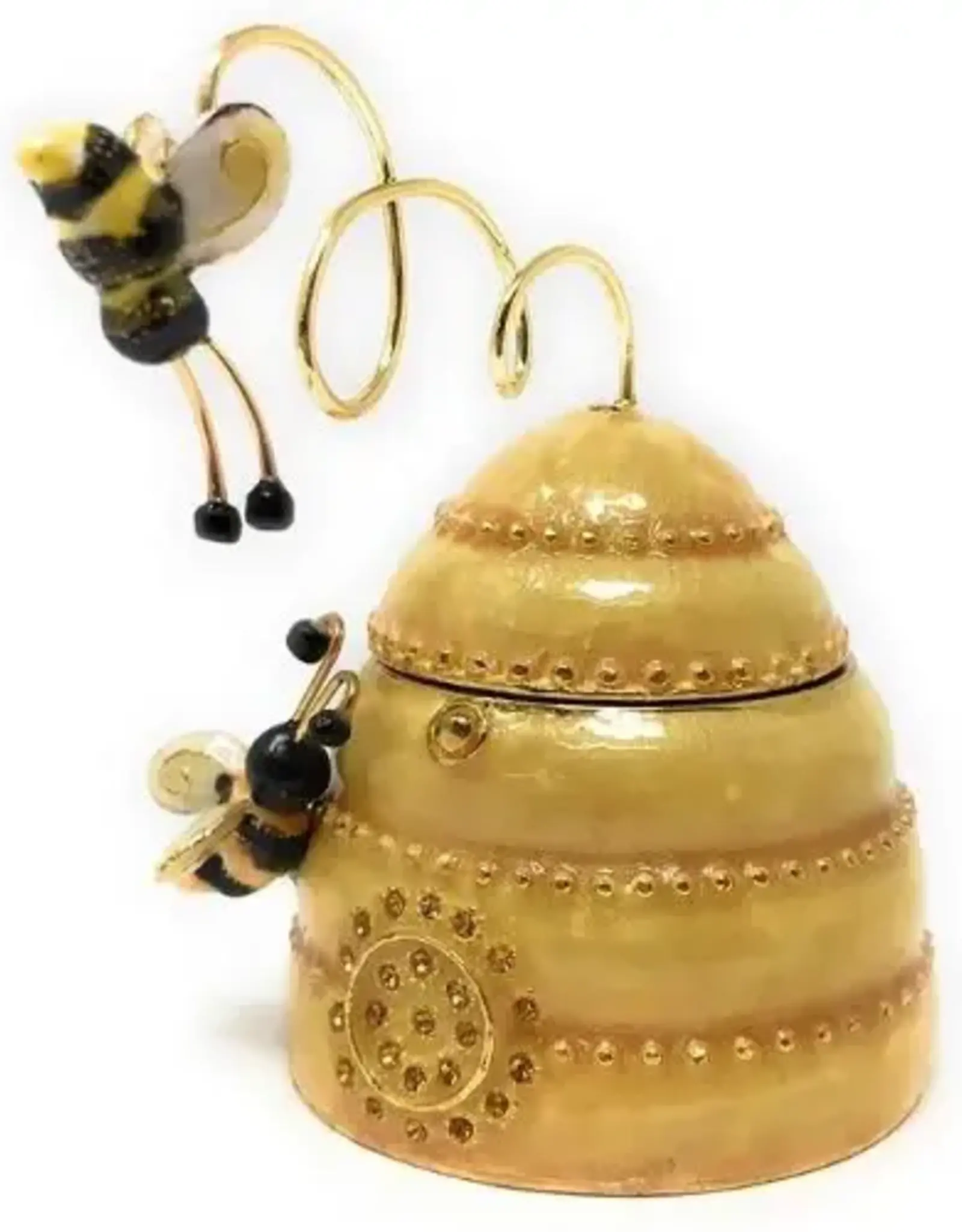 Trinket Box - Bee Hive