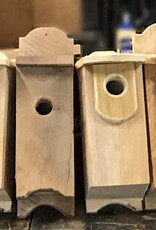 Birdhouse - Wooden Handcrafted