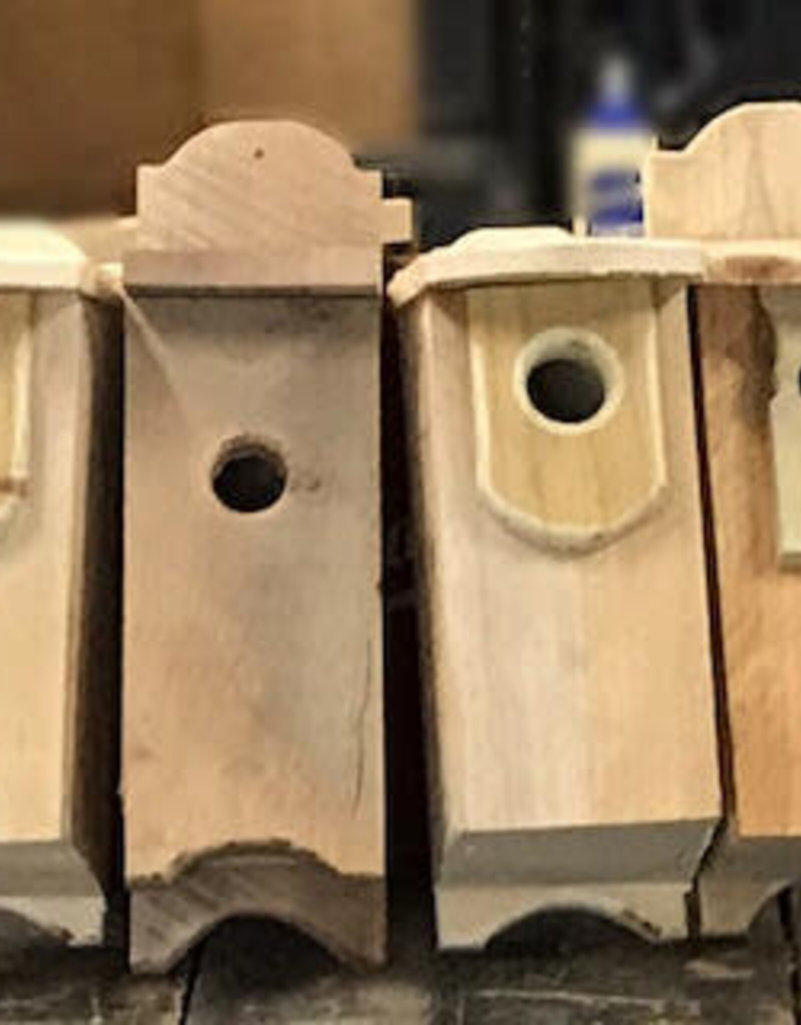 Birdhouse - Wooden Handcrafted