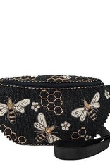 Belt Bag - Beaded Bee Awesome