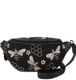 Beaded Bee Awesome Belt Bag