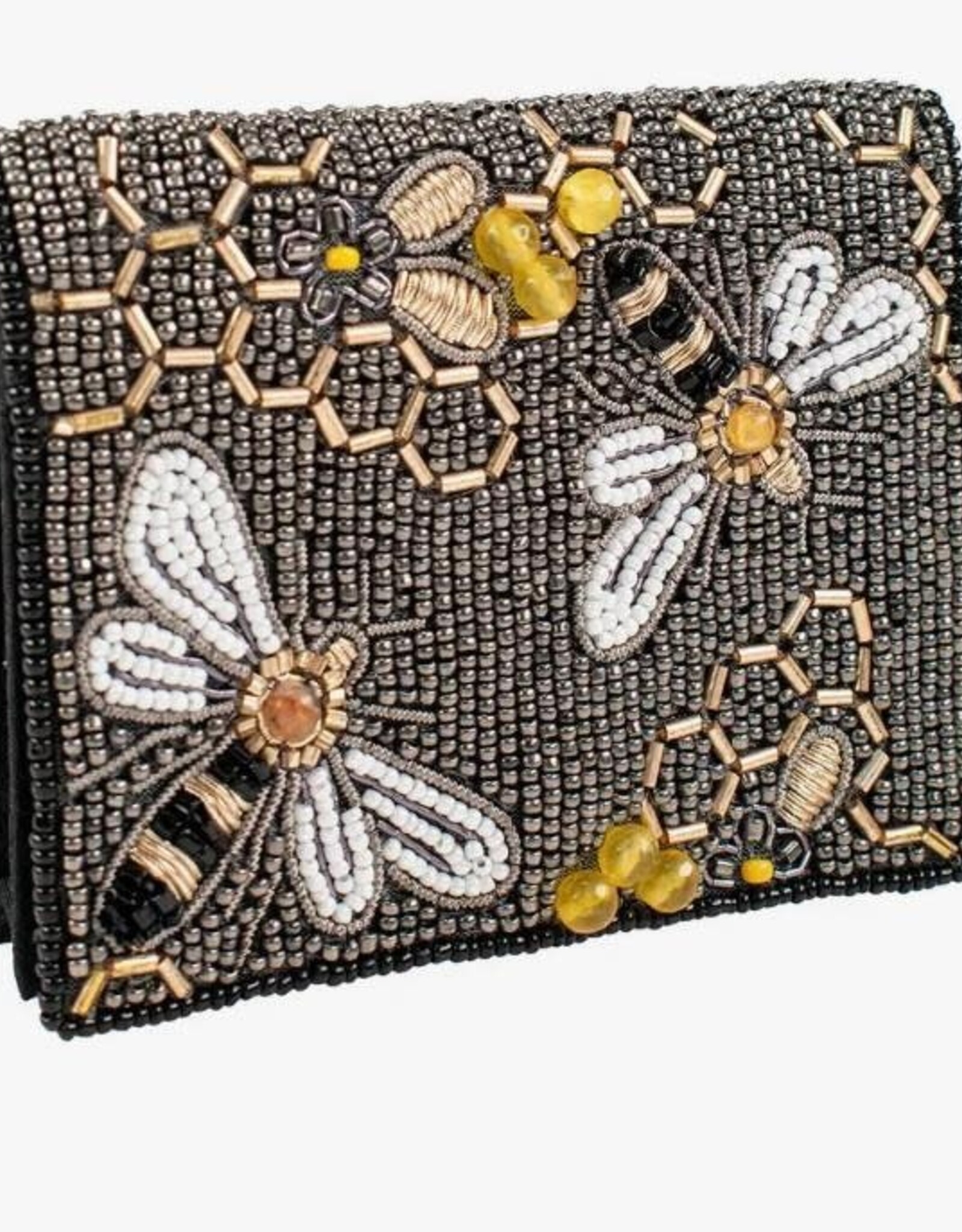 Wallet - Beaded Bee Awesome