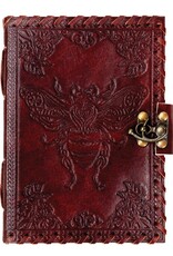 Journal - Leather Bee