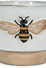 Planter - Bee Lg. 5"
