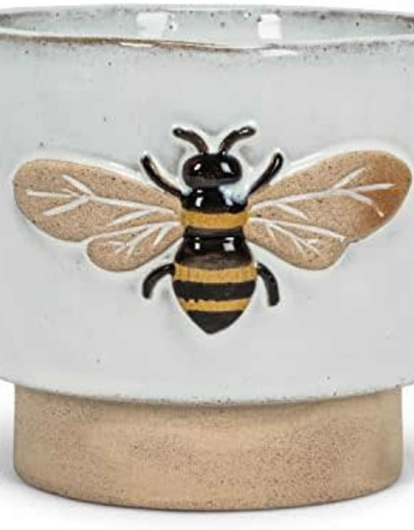 Planter - Bee Lg. 5"