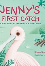 Book - Jenny's First Catch