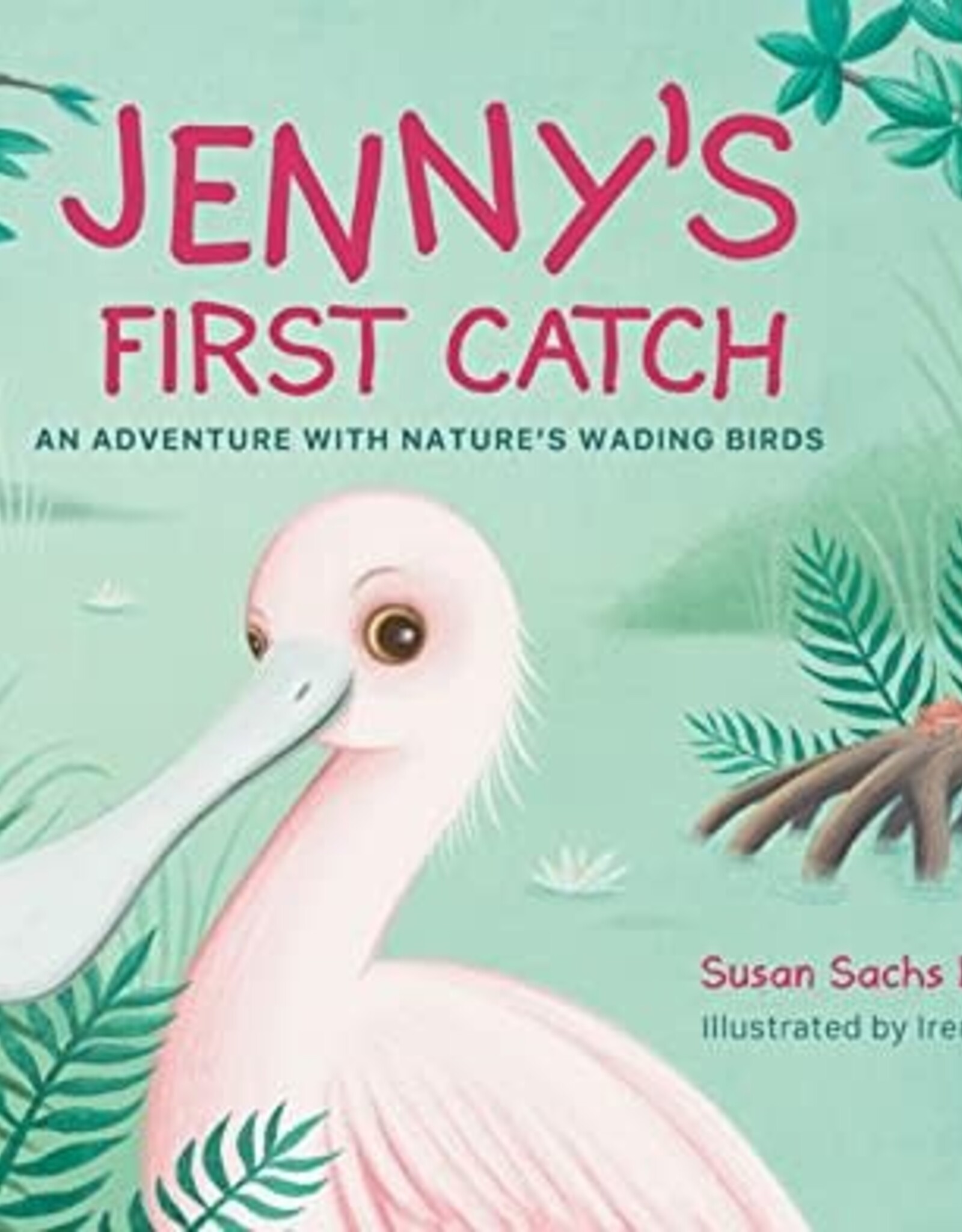 Book - Jenny's First Catch
