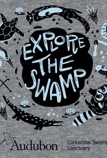 T-Shirt Youth - Explore the Swamp