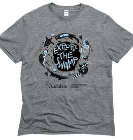 T-Shirt - Explore the Swamp