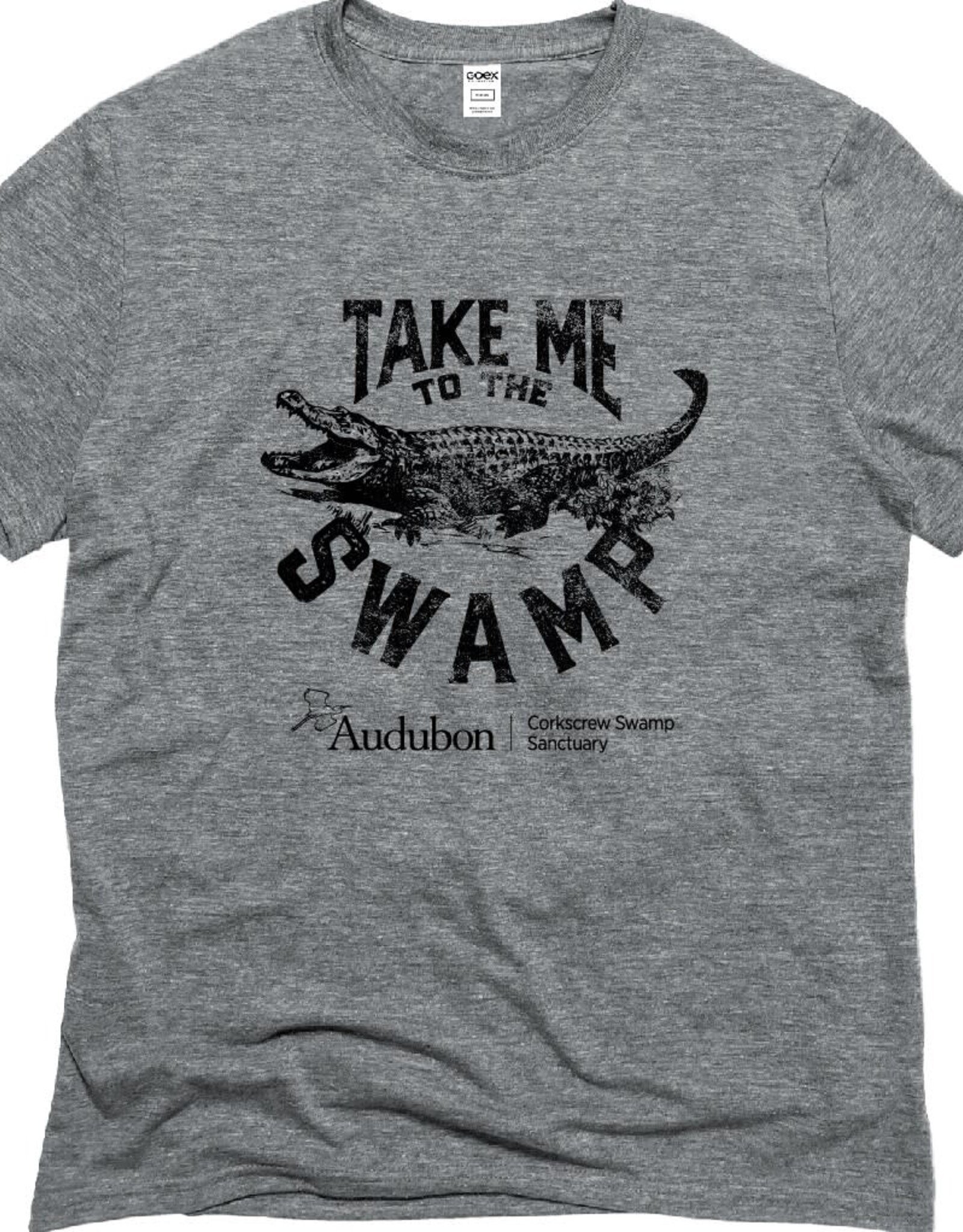 T-Shirt - To the Swamp