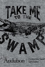 T-Shirt - To the Swamp