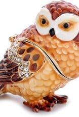 Trinket Box - Owl