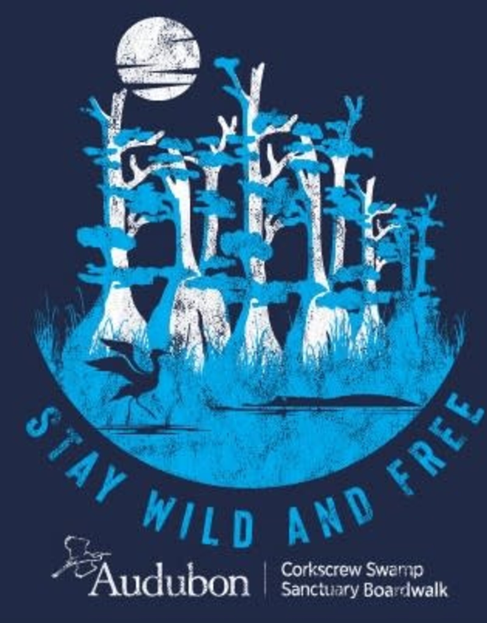 T-Shirt - Youth Wild & Free