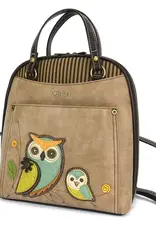 Bag Pack /Purse Owl