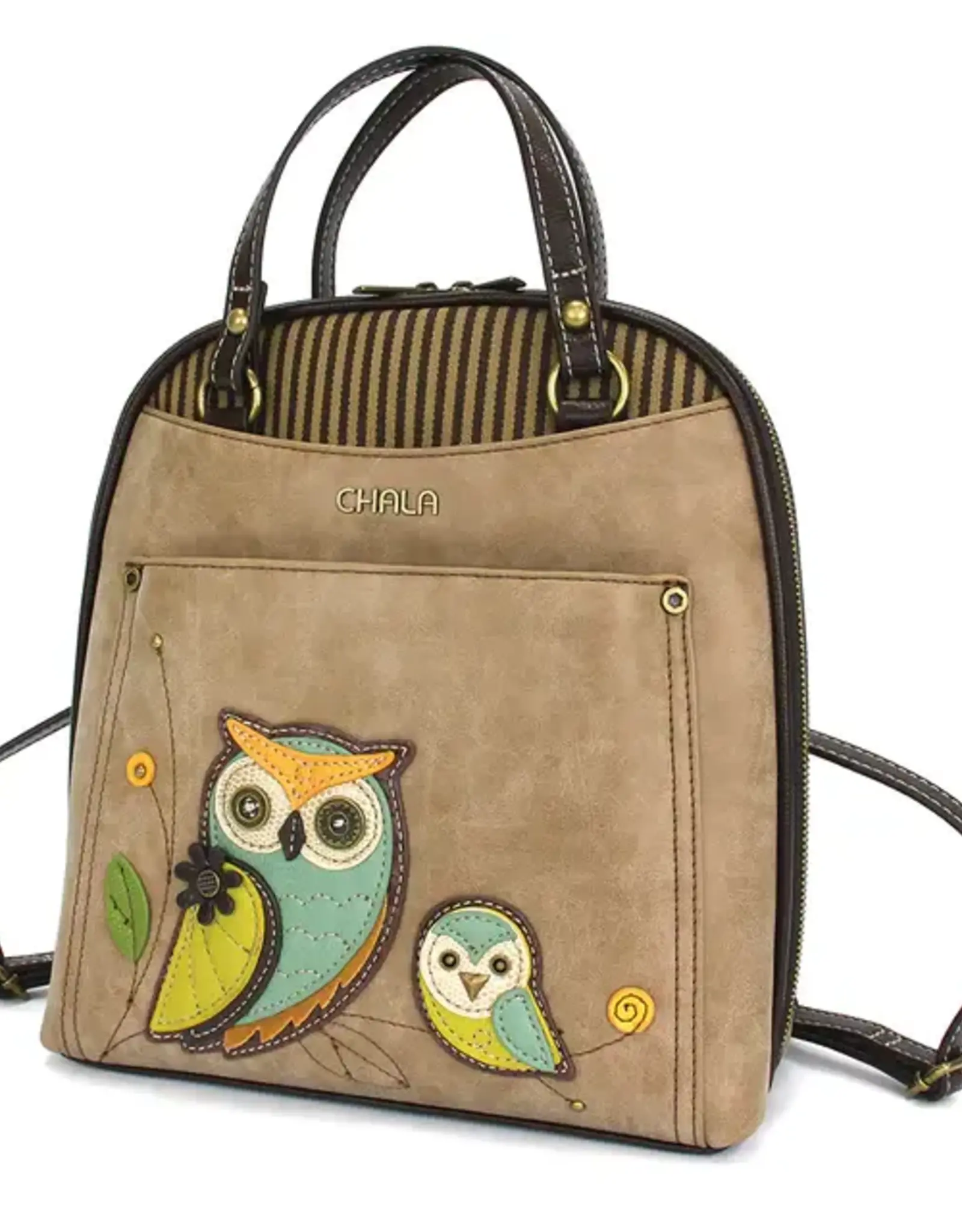 Bag Pack /Purse Owl