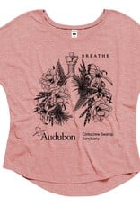 Ladies T-Shirt - Lungs