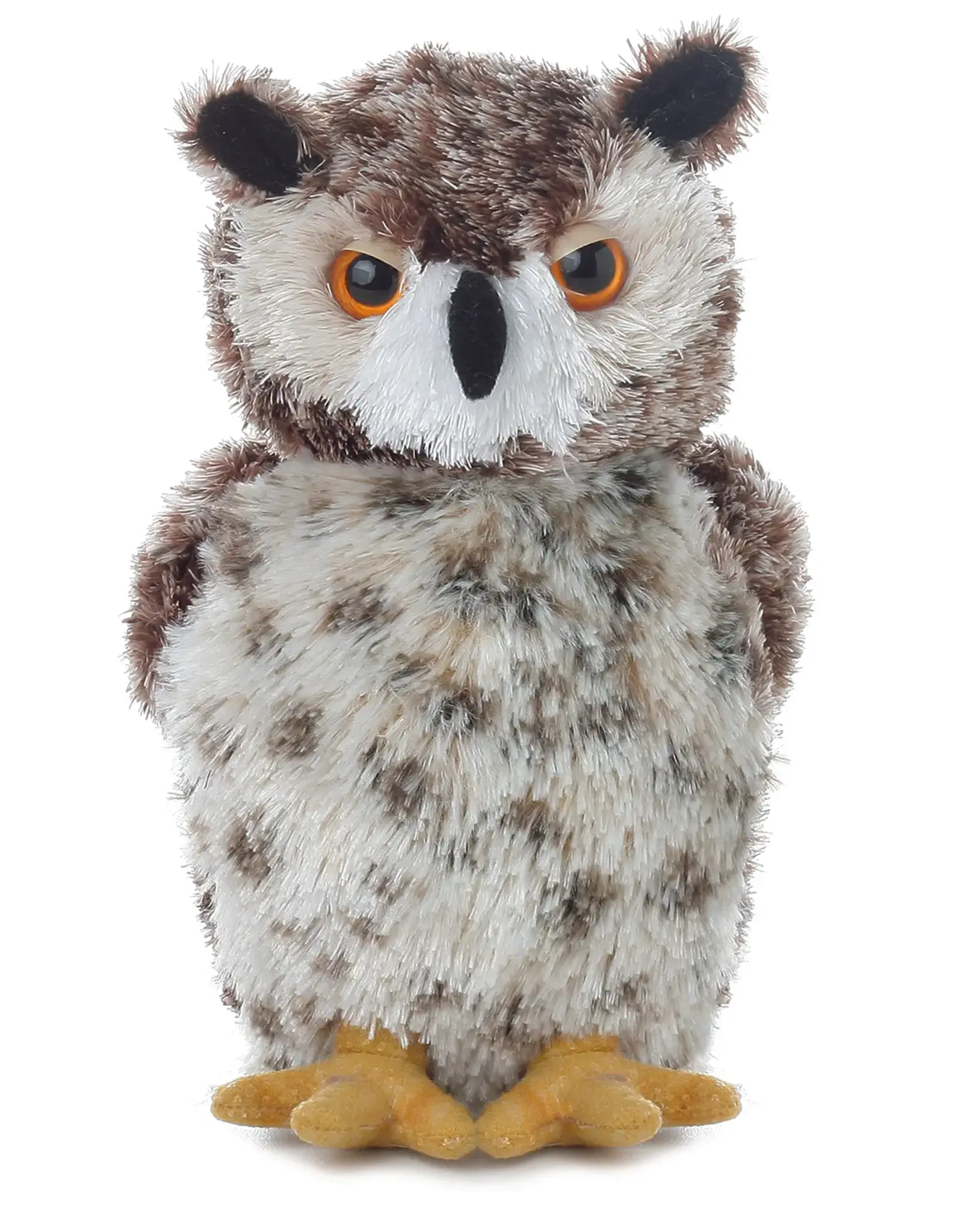 Plush - Osmond Owl 8"