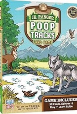 Game  - Poop Tracks