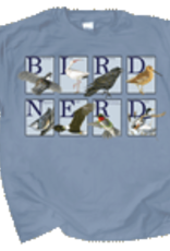 T-Shirt -  Bird Nerd