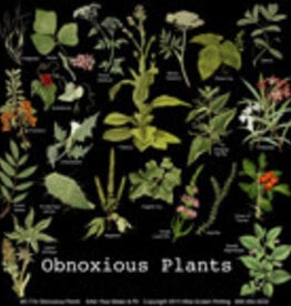 T-Shirt - Obnoxious Plants