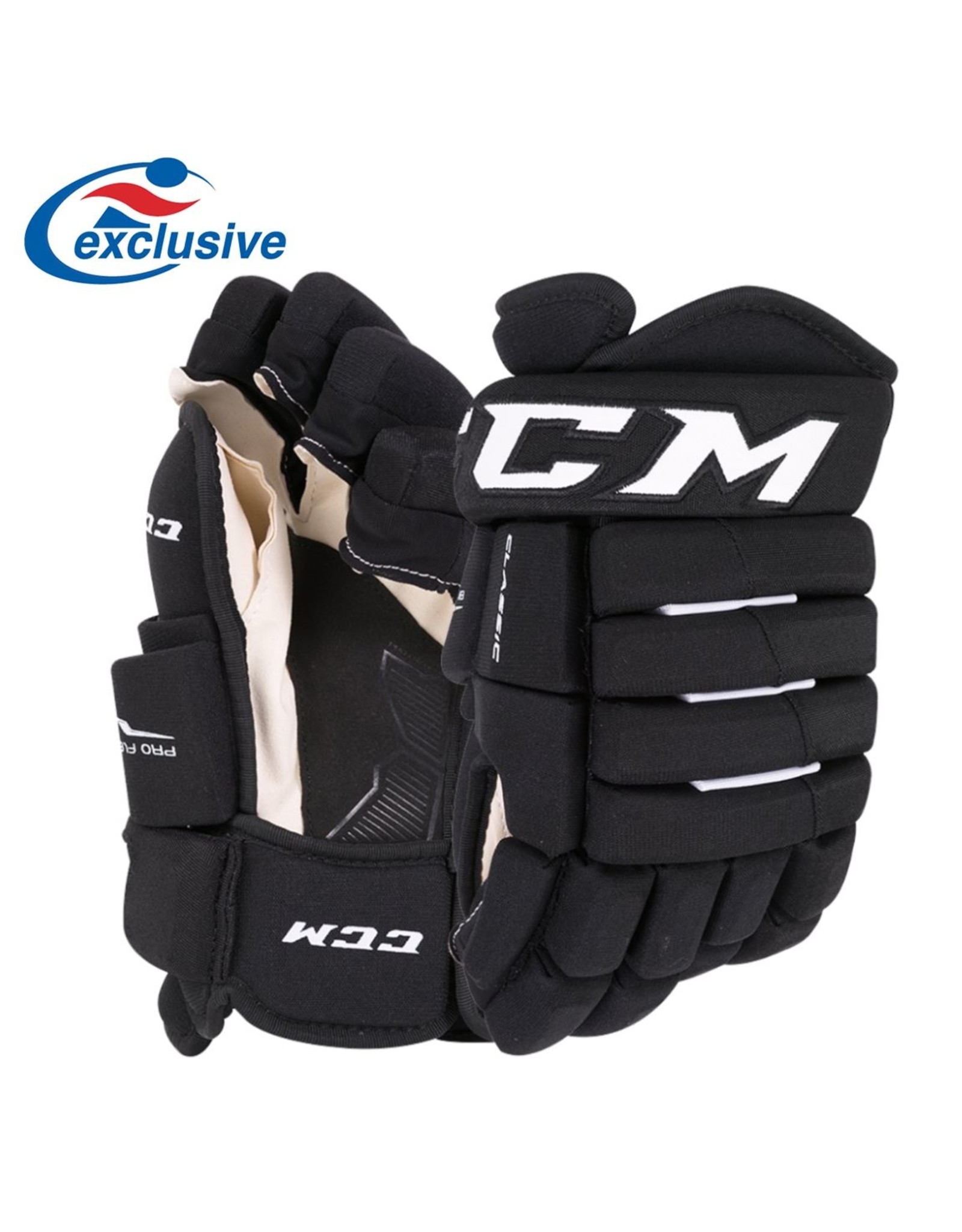 CCM Hockey (Canada) CCM CLASSIC GLOVES SR