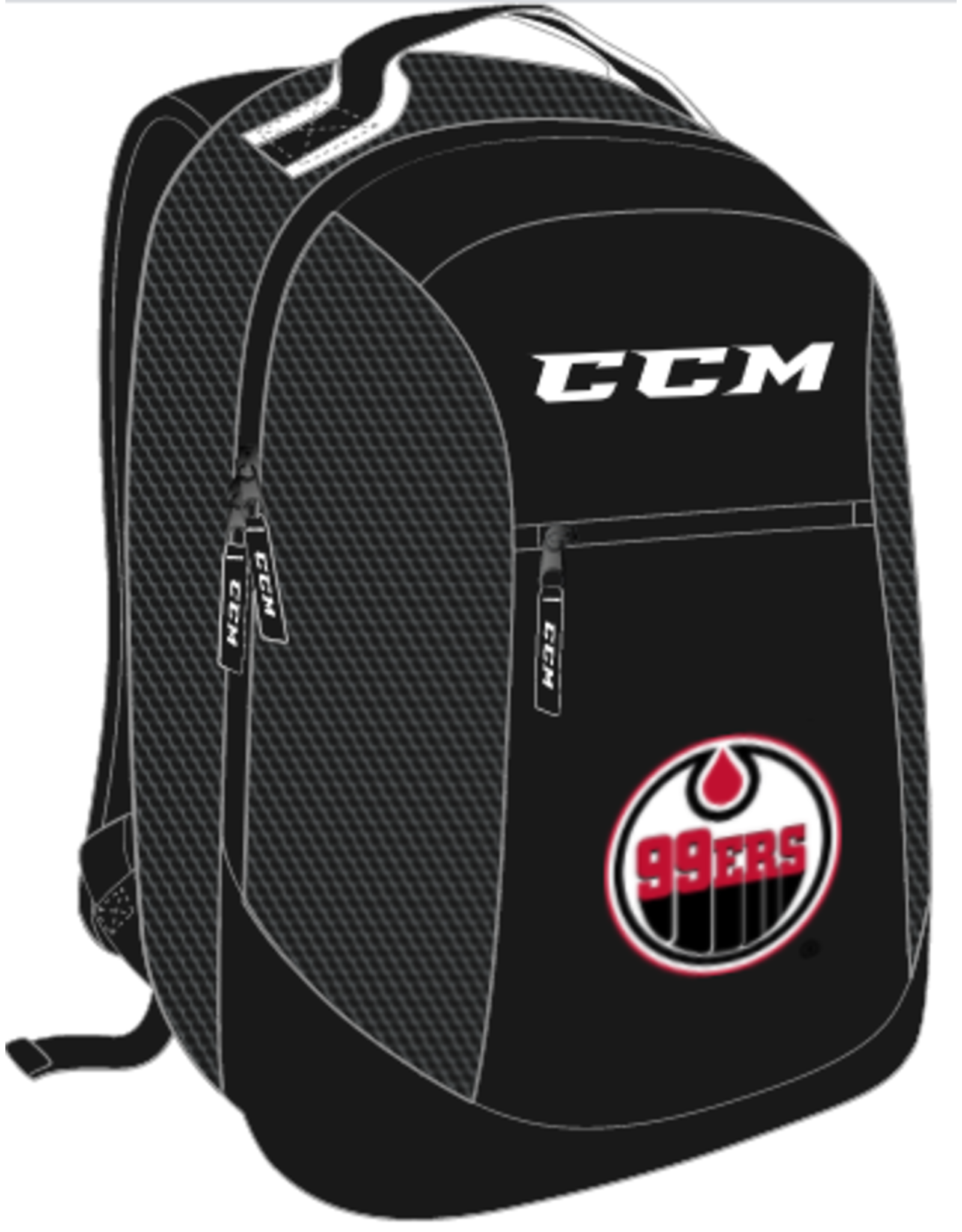 ccm sport backpack