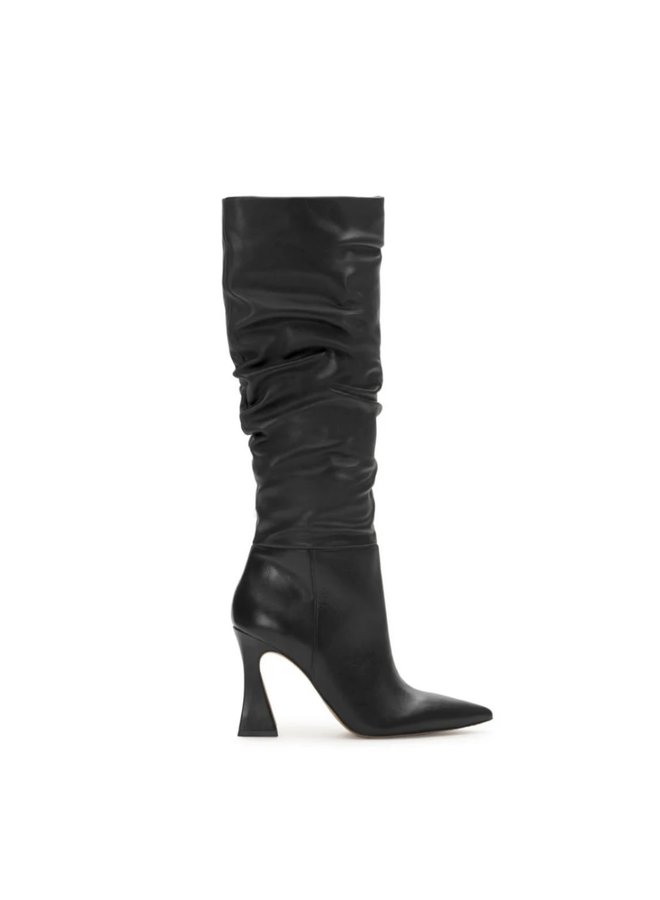ALINKAY - ROUCHED TALL BOOT