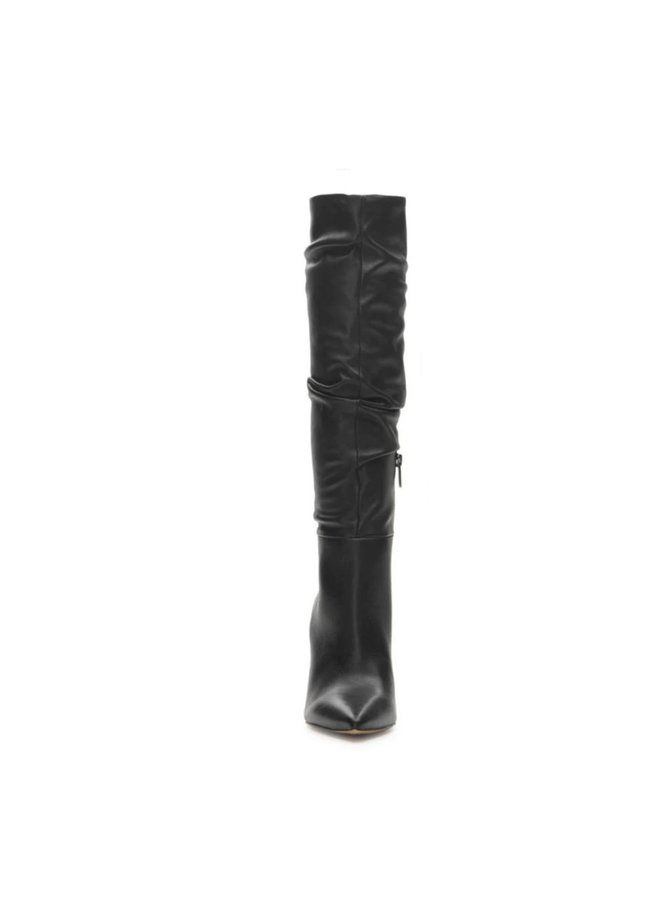ALINKAY - ROUCHED TALL BOOT