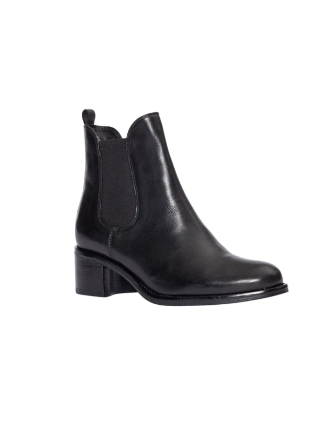 BRONX LEATHER - ANKLE BOOT