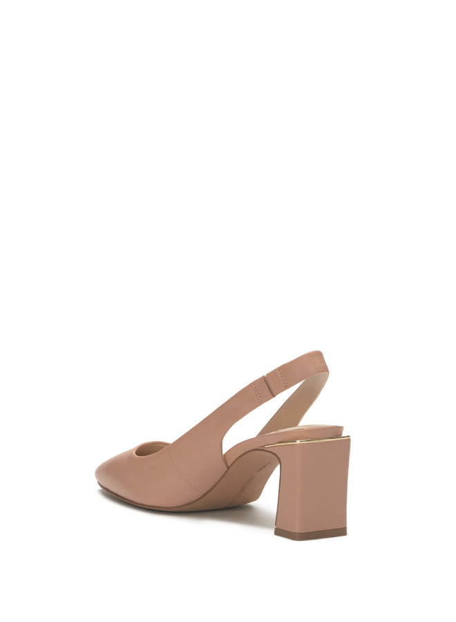 HAMDEN - ARCHITECTURAL POINTED TOE PUMP