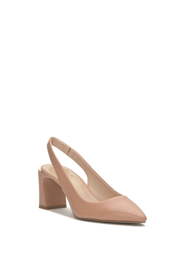 HAMDEN - ARCHITECTURAL POINTED TOE PUMP