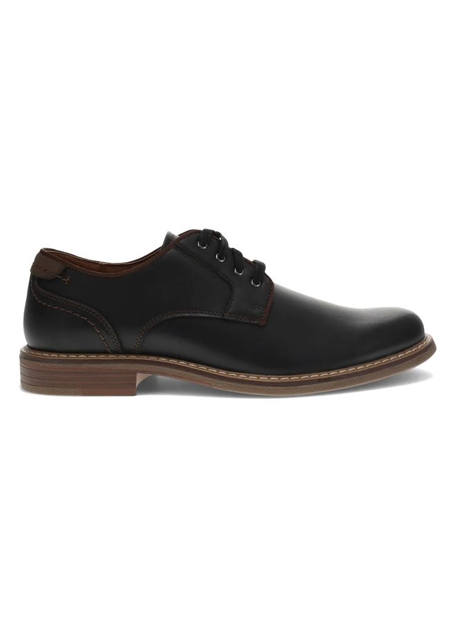 BRONSON - SYNTHETIC LEATHER LACE UP SHOE