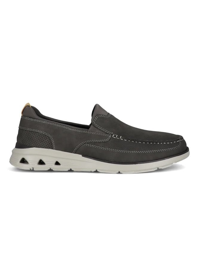 SULLIVAN - SLIP ON DECK SHOE SYNTHETIC