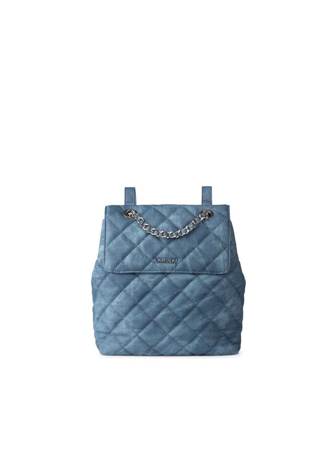 Sadie - Small quilted Backpack