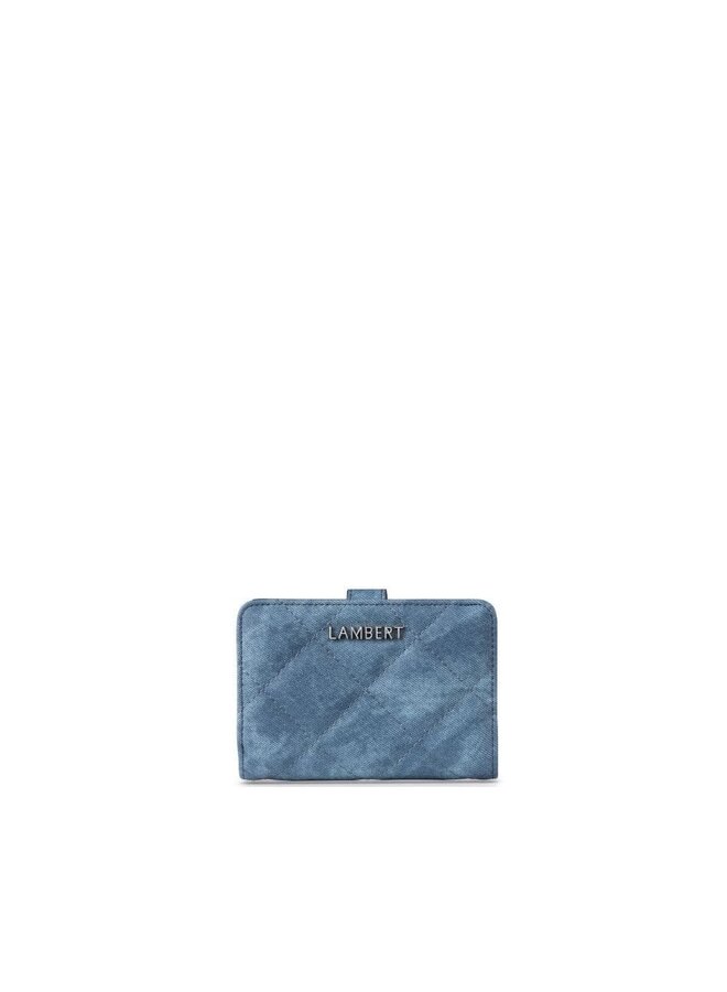 Nora - Medium Quilted Wallet