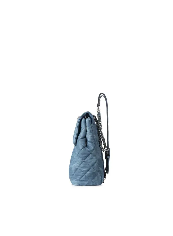 Sadie - Small quilted Backpack