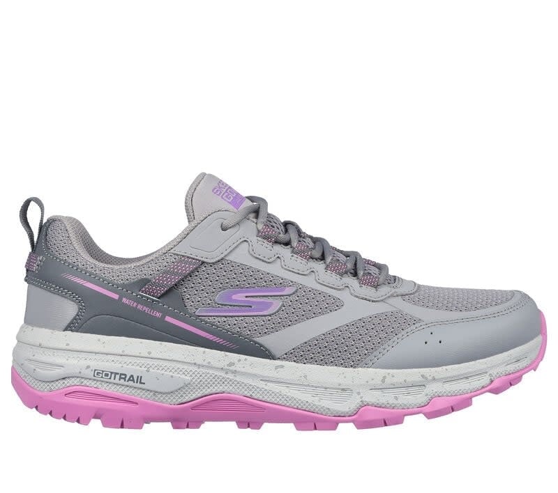Breathable Lightweight Womens Sneakers Large Size Skechers Running