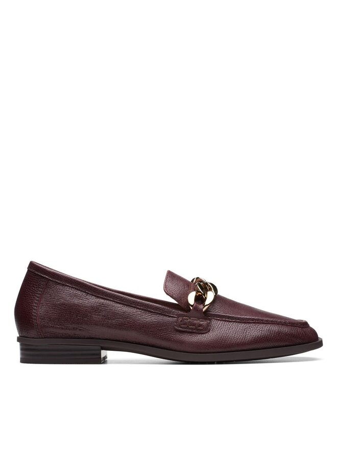 SARAFYNA IRIS - LOAFER ON TREND CHAIN