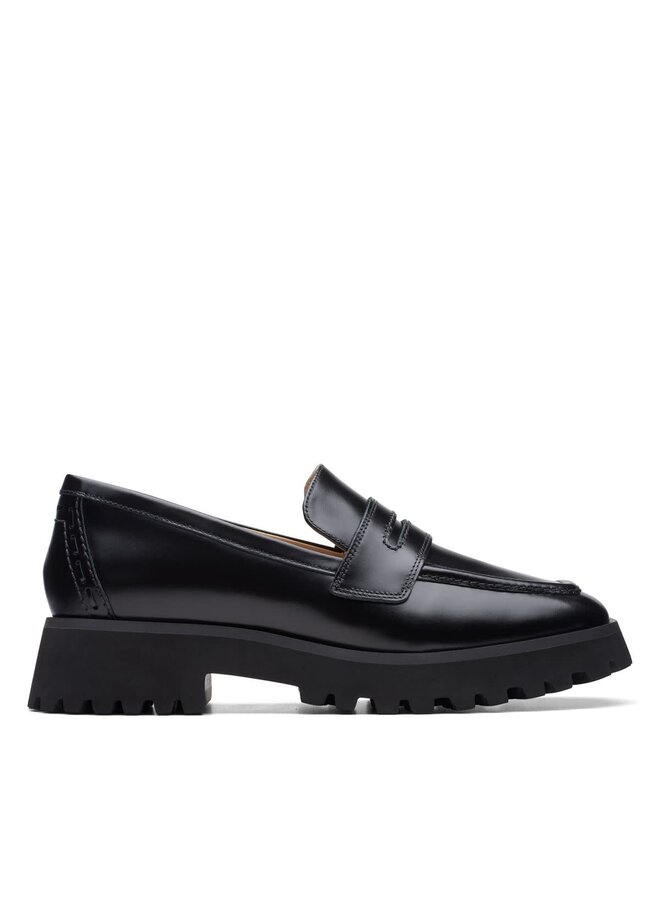 STAYSO EDGE - CHUNKY SOLE LOAFER