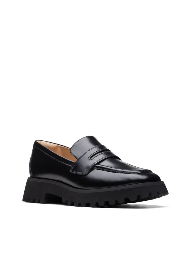 STAYSO EDGE - CHUNKY SOLE LOAFER
