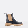 Sissi - Low Boots with Stretch Elastic