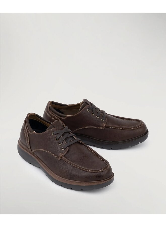 ROONEY - RUGGED CASUAL OXFORD  SYNTHETIC