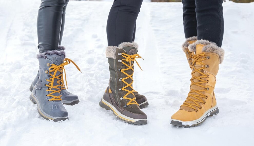 Your New Snow Boots Await!