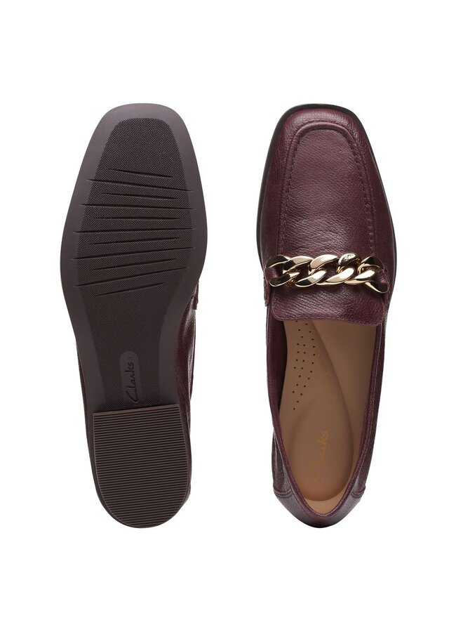 SARAFYNA IRIS - LOAFER ON TREND CHAIN
