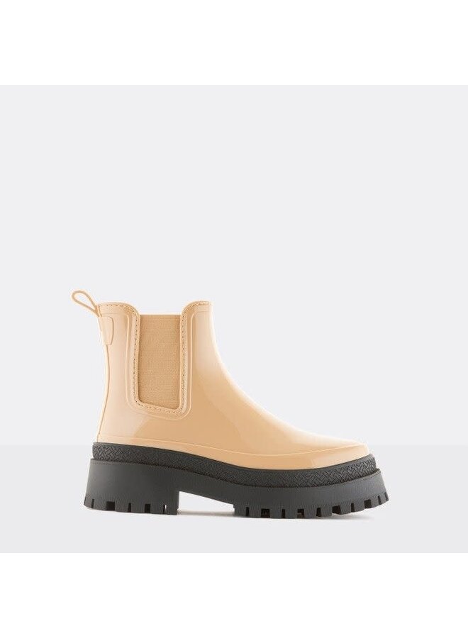 Carter - Low Boot Synthetic Fur Lining