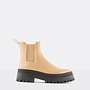 Carter - Low Boot Synthetic Fur Lining